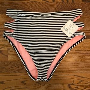 Heart & Harmony highwaisted bottoms